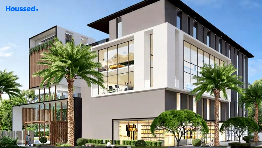Amenities of Greater Infra Lavender in Ameenpur, Hyderabad - Image 370268
