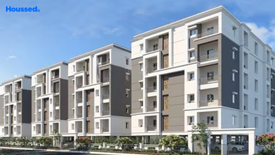 Project Image of Greater Infra Lavender in Ameenpur, Hyderabad - Image 370266