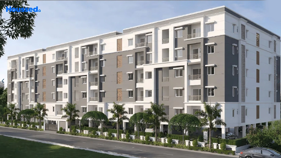 Project Image of Greater Infra Lavender in Ameenpur, Hyderabad - Image 370269
