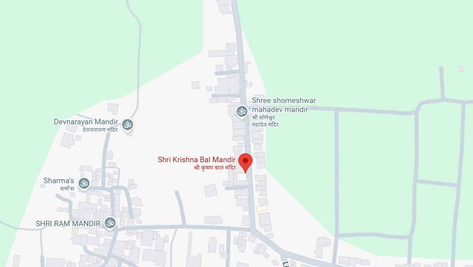 Location of Kingmaker Universe in Limboda Gari, Indore - Image 370289