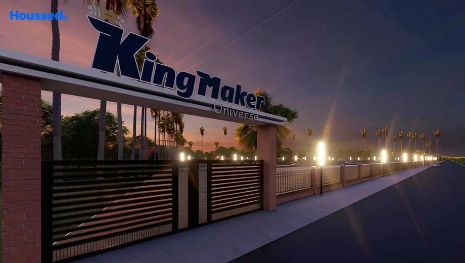 Project Image of Kingmaker Universe in Limboda Gari, Indore - Image 370287