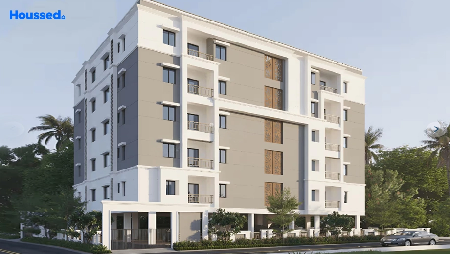 Project Image of Greater Infra Lotus in Ameenpur, Hyderabad - Image 370280