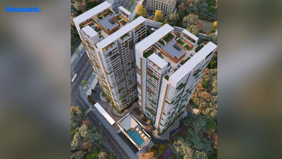 Project Image of Lansum El Palacio in Puppalaguda, Hyderabad - Image 370291