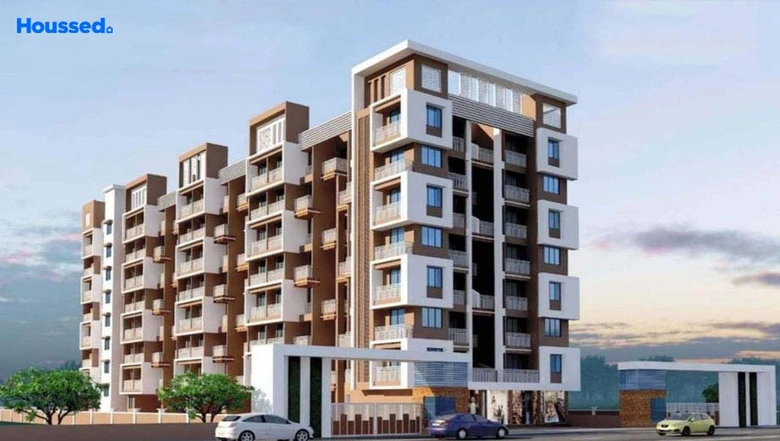 Project Image of Trinetram Vinayak Greens in Taloja, Navi Mumbai - Image 36658