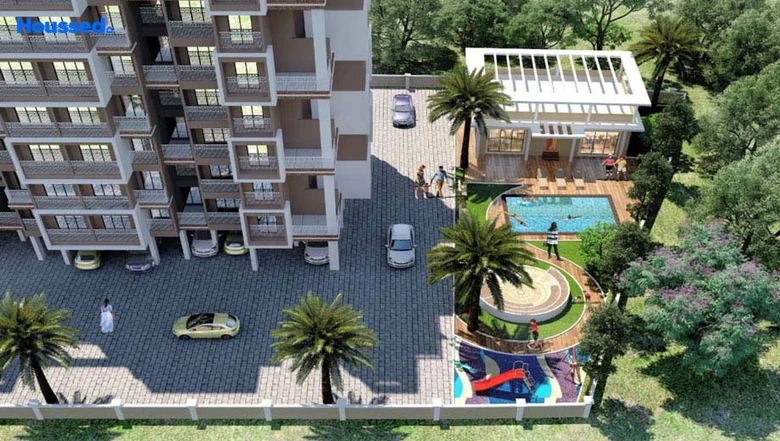 Project Image of Trinetram Vinayak Greens in Taloja, Navi Mumbai - Image 36659
