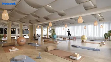 Amenities of Eeshanya Miliarium - Image 370304