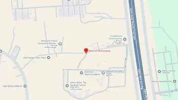 Location of Eeshanya Miliarium - Image 370309