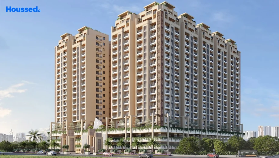Project Image of Eeshanya Miliarium in Kollur, Hyderabad - Image 370299