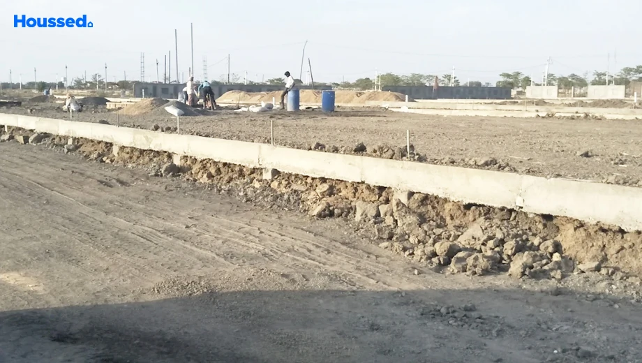 Project Image of Sarthak Singapore Gold City in AB Bypass Road, Indore - Image 370325