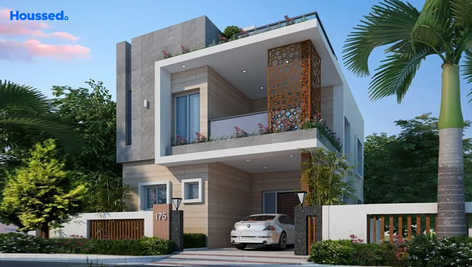 Project Image of Sai Ranga County in Beeramguda, Hyderabad - Image 370320