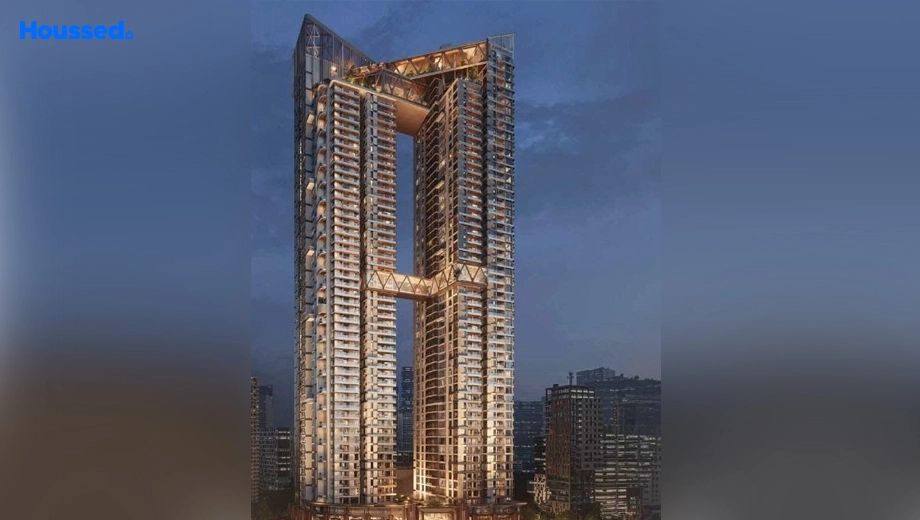 Project Image of DE Blueoak Trilight Rise With 9 in Kokapet, Hyderabad - Image 370329