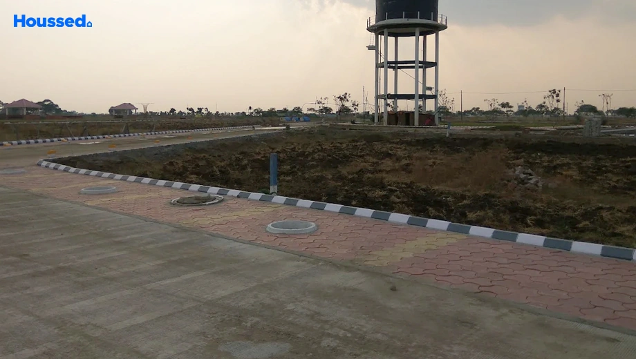 Project Image of Sarthak Singapore Palm in Tigariya Badshah, Indore - Image 370335
