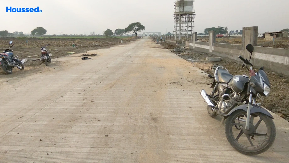 Project Image of Sarthak Singapore Palm in Tigariya Badshah, Indore - Image 370337