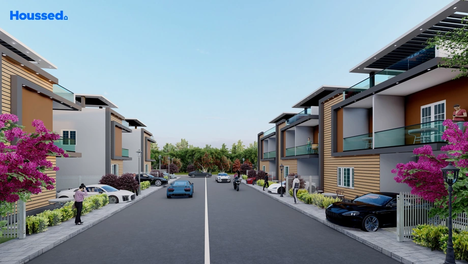 Project Image of Celebrity MS Gardenia in Chandapura, Bangalore - Image 370355