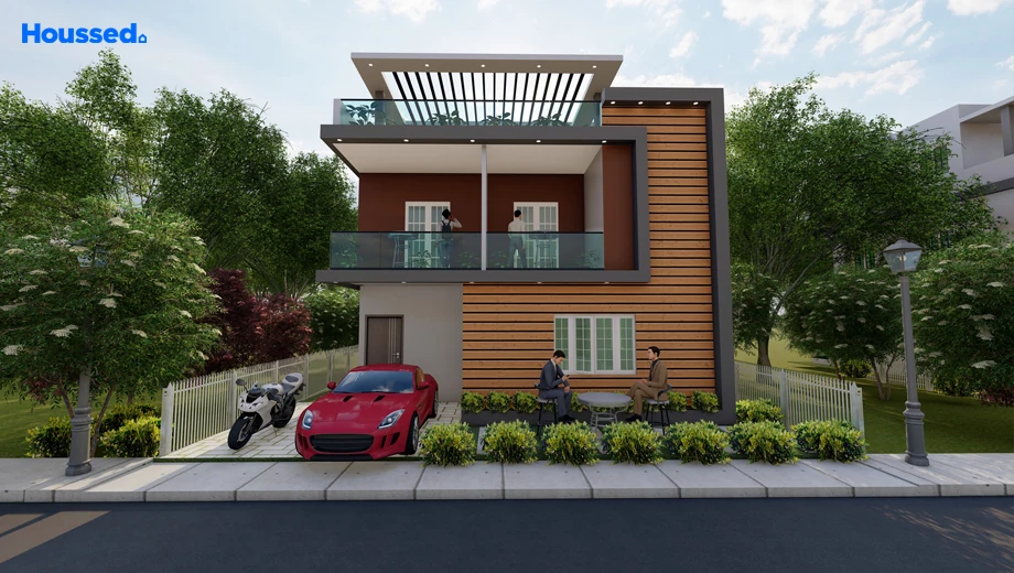Project Image of Celebrity MS Gardenia in Chandapura, Bangalore - Image 370359