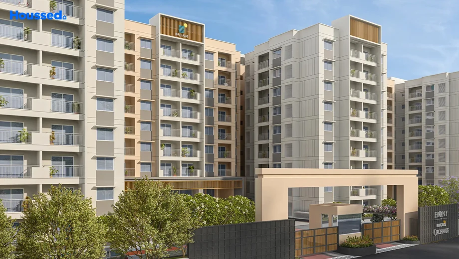 Project Image of Ebony At Brigade Orchards in Devanahalli, Bangalore - Image 370370
