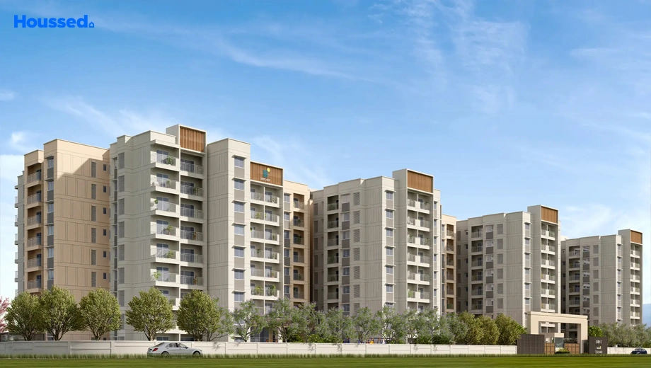 Project Image of Ebony At Brigade Orchards in Devanahalli, Bangalore - Image 370368
