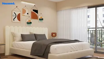 Sample Apartment of Ebony At Brigade Orchards - Image 370375