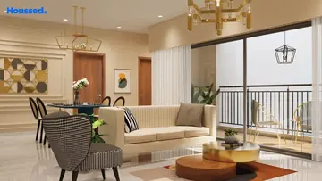 Sample Apartment of Ebony At Brigade Orchards - Image 370376