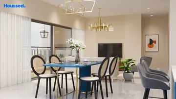 Sample Apartment of Ebony At Brigade Orchards - Image 370373