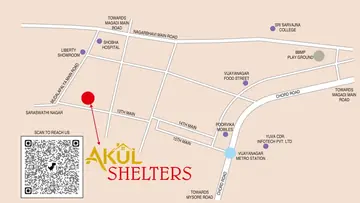 Location of Lavish Akul Shelters - Image 370389