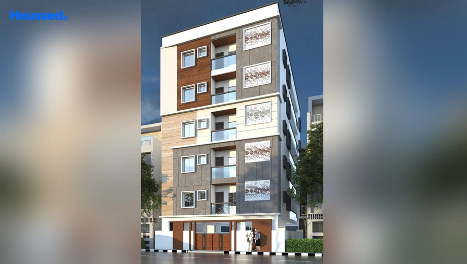 Project Image of Lavish Akul Shelters in Vijayanagar, Bangalore - Image 370385