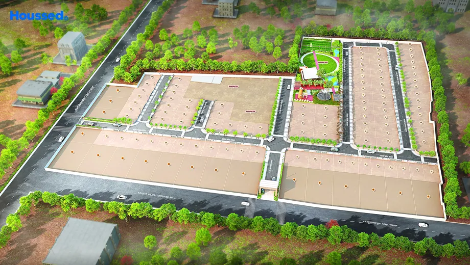 Project Image of Singapore Glamour Highway City in Rau, Indore - Image 370391