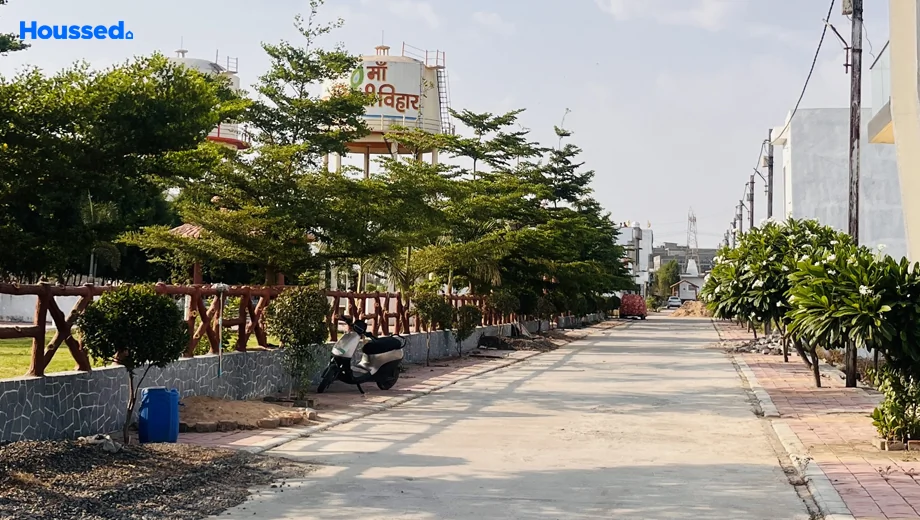 Project Image of Dhanshri Maa Ginni Vihar Extension in Mhow, Indore - Image 370401