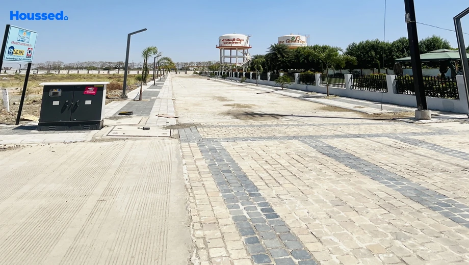 Project Image of Dhanshri Maa Ginni Vihar Extension in Mhow, Indore - Image 370400