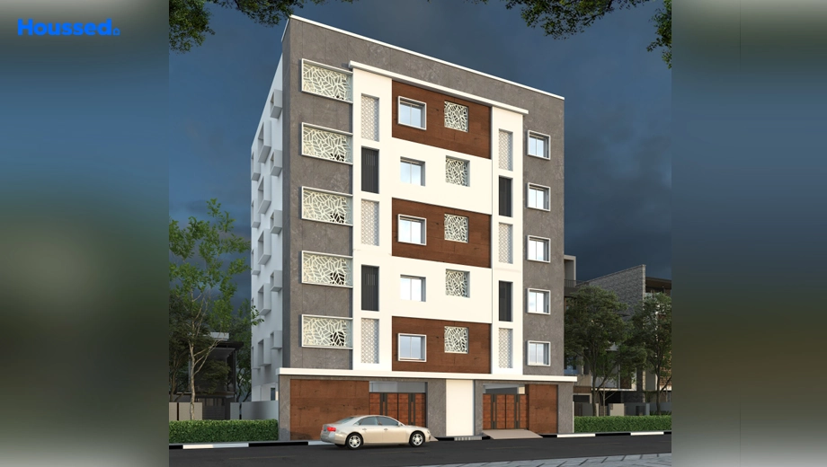Project Image of Lavish Balaji Svasti in Bannerghatta Main Road, Bangalore - Image 370404