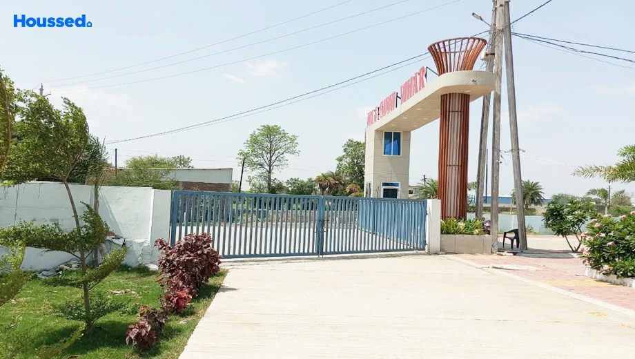 Project Image of Dhanshri Maa Ginni Vihar in Rau, Indore - Image 370412