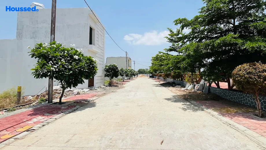 Project Image of Dhanshri Maa Ginni Vihar in Rau, Indore - Image 370413