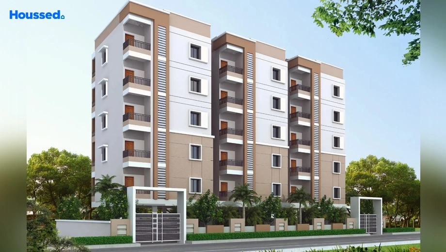 Project Image of Praveen Apartment in Medachal, Hyderabad - Image 370415