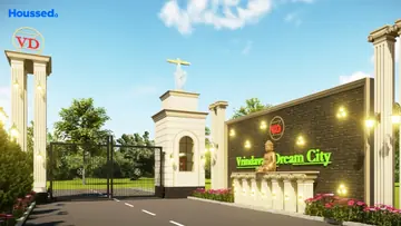 Project Image of Dhanshri Vrindavan Dream City - Image 370424