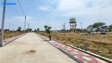 Project Image of Dhanshri Vrindavan Dream City - Image 370423