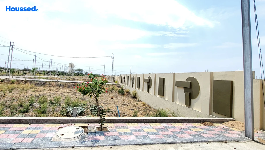 Project Image of Dhanshri Vrindavan Dream City in Mhow, Indore - Image 370422