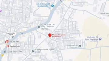 Location of Dhanshri Maa Ginni Park - Image 370438