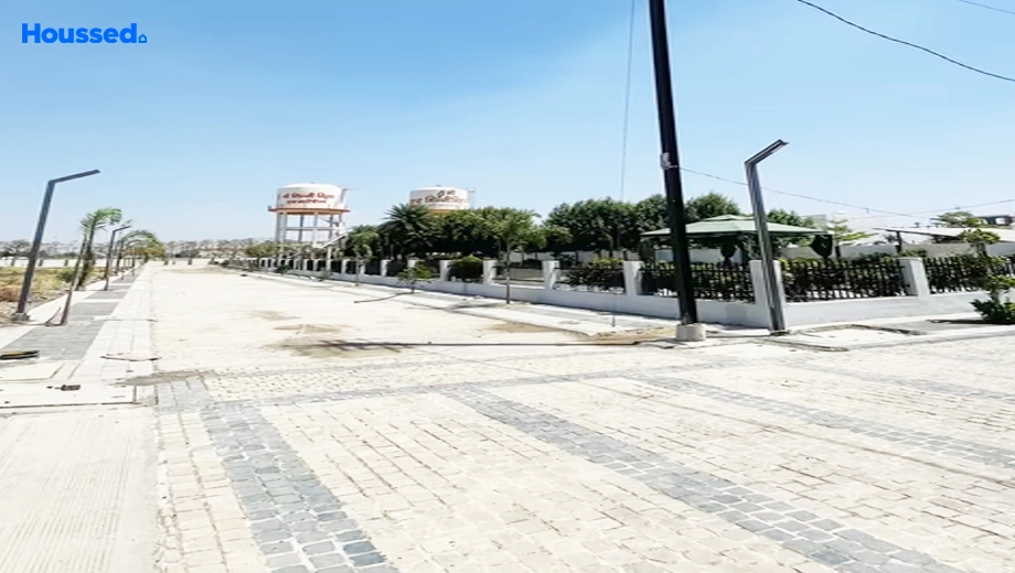 Project Image of Dhanshri Maa Ginni Park in Rau, Indore - Image 370599