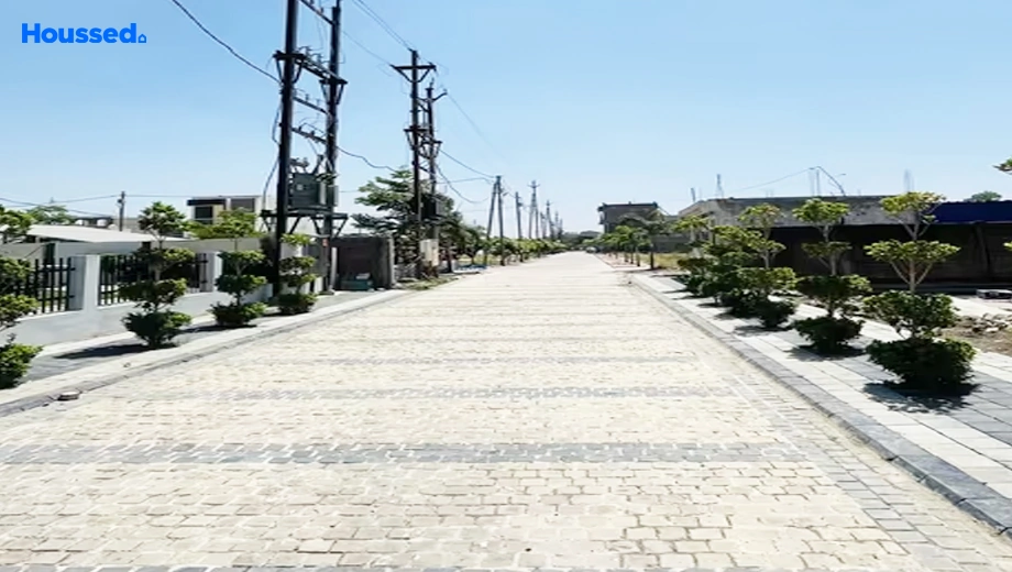 Project Image of Dhanshri Maa Ginni Park in Rau, Indore - Image 370601