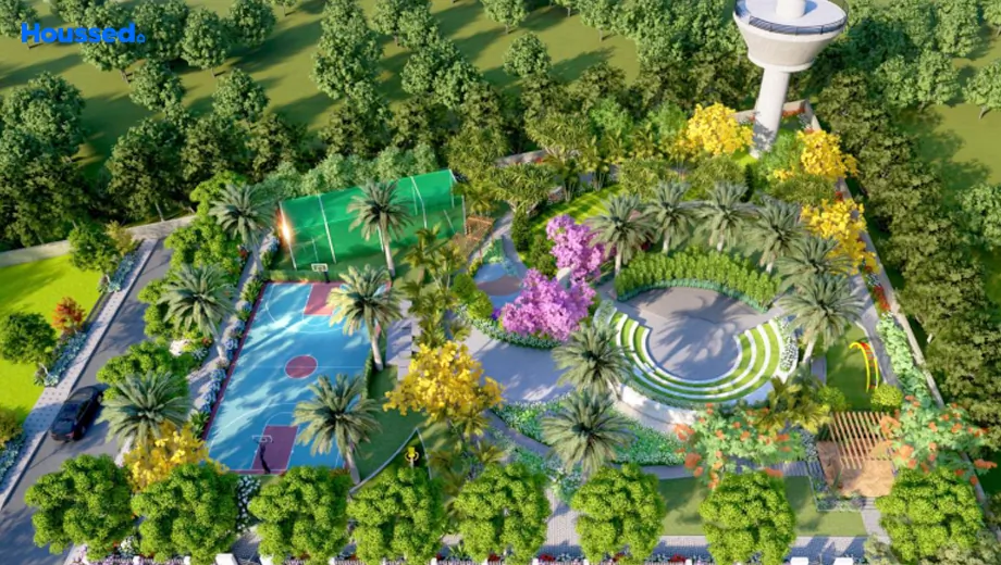 Amenities of SVS Indraprastha in Yadagirigutta, Hyderabad - Image 370466