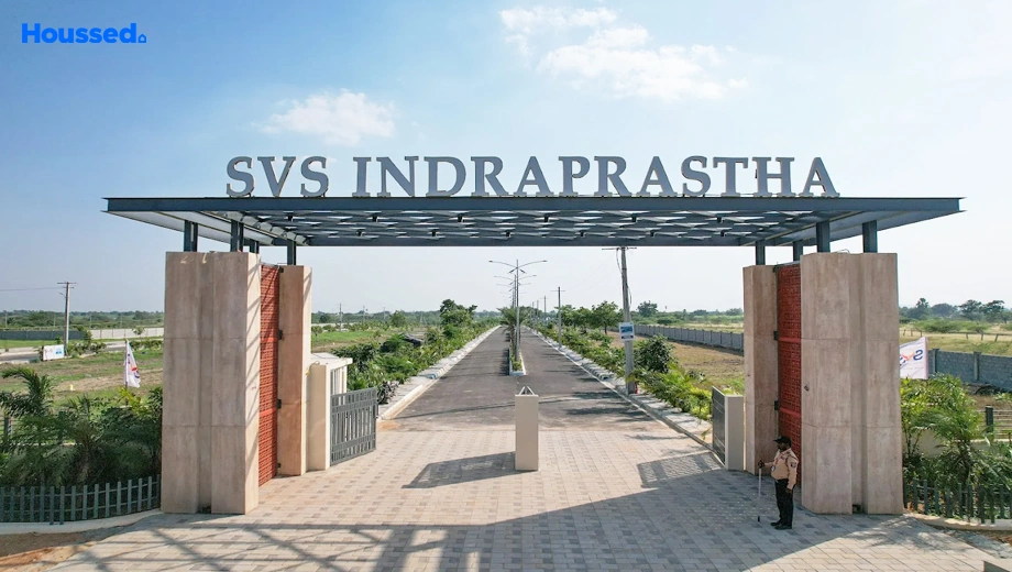 Project Image of SVS Indraprastha in Yadagirigutta, Hyderabad - Image 370457