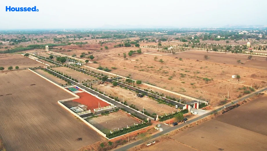Project Image of SVS Indraprastha in Yadagirigutta, Hyderabad - Image 370460
