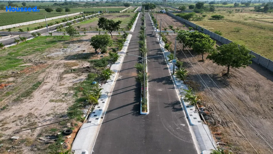 Project Image of SVS Indraprastha in Yadagirigutta, Hyderabad - Image 370458