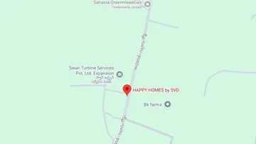 Location of SSVPD Happy Homes - Image 370474