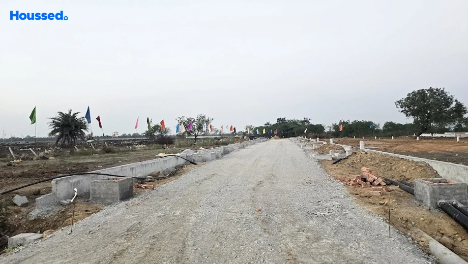 Project Image of SSVPD Happy Homes in Kandi, Hyderabad - Image 370472