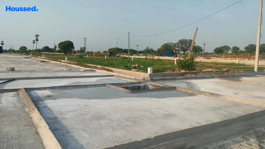 Project Image of SSVPD Happy Homes in Kandi, Hyderabad - Image 370471