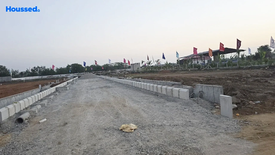 Project Image of SSVPD Happy Homes in Kandi, Hyderabad - Image 370473