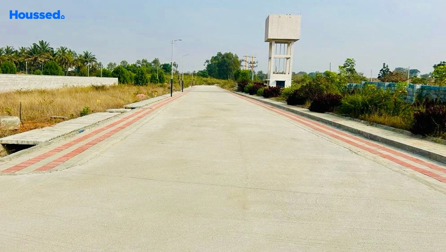 Project Image of Bhumi Green Hills in Nandi Hills, Bangalore - Image 370484