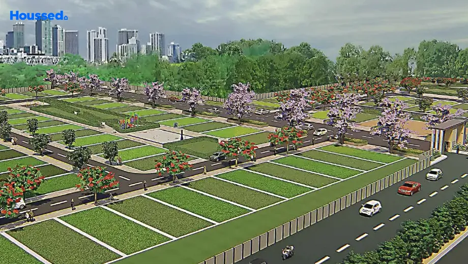 Project Image of BST Green Bhoomi in Sector 99A, Gurgaon - Image 370489