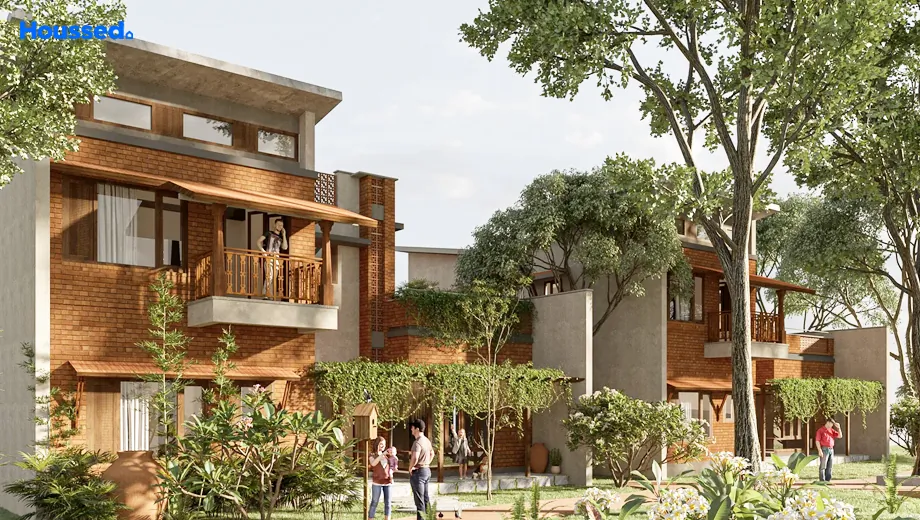 Project Image of GTB Republic Of Nature in ECR, Chennai - Image 370621